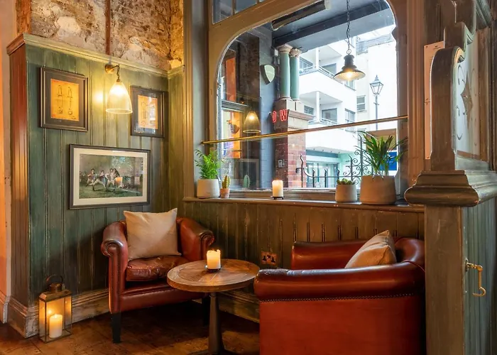 The Wolfpack Inn Londres